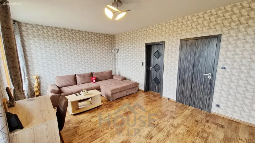 Prodej bytu 3+1, Praha - Stodůlky, Svitákova, 120 m2