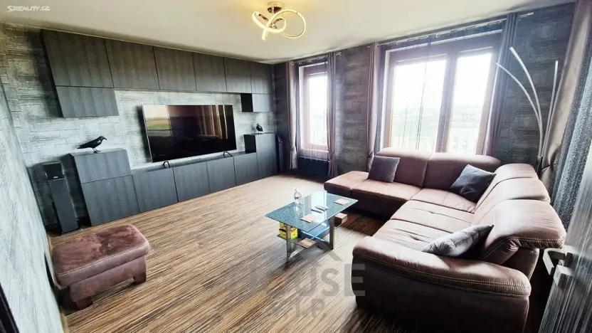 Prodej bytu 3+1, Praha - Stodůlky, Svitákova, 120 m2