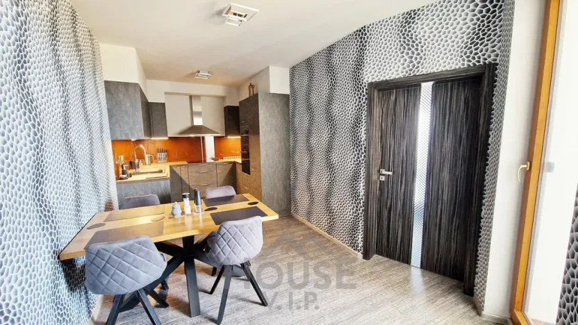 Prodej bytu 3+1, Praha - Stodůlky, Svitákova, 120 m2