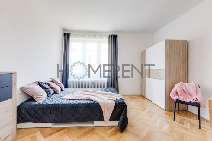 Pronájem bytu 2+1, Praha - Braník, Jeremenkova, 53 m2