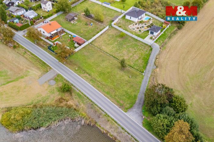 Prodej pozemku pro bydlení, Dražeň, 1009 m2