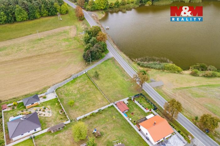 Prodej pozemku pro bydlení, Dražeň, 1009 m2