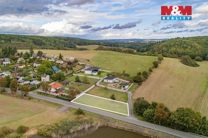 Prodej pozemku pro bydlení, Dražeň, 1009 m2