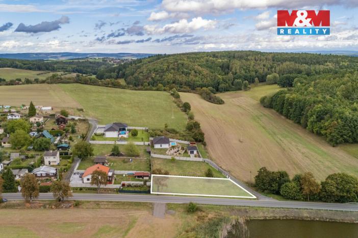 Prodej pozemku pro bydlení, Dražeň, 1009 m2