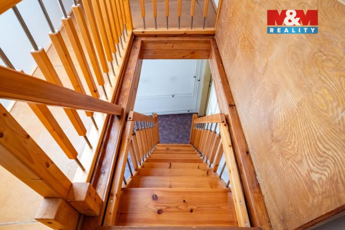 Prodej rodinného domu, Sedlice, Havlíčkova, 75 m2