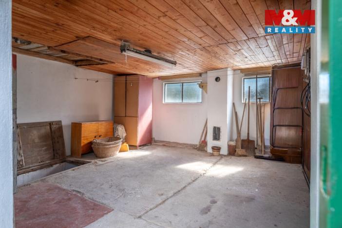 Prodej rodinného domu, Sedlice, Havlíčkova, 75 m2