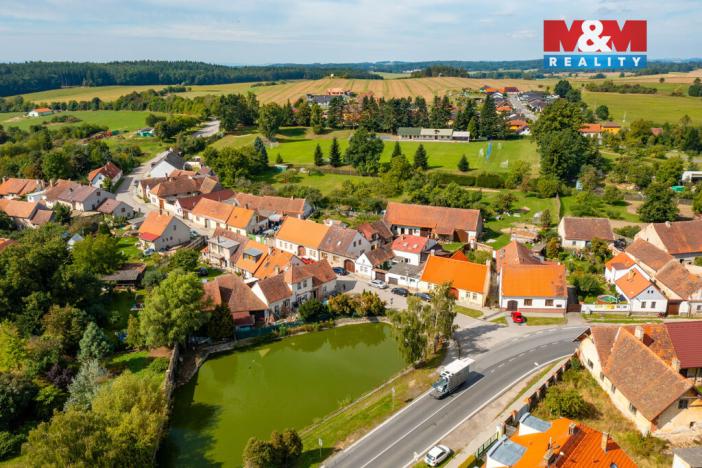 Prodej rodinného domu, Sedlice, Havlíčkova, 75 m2