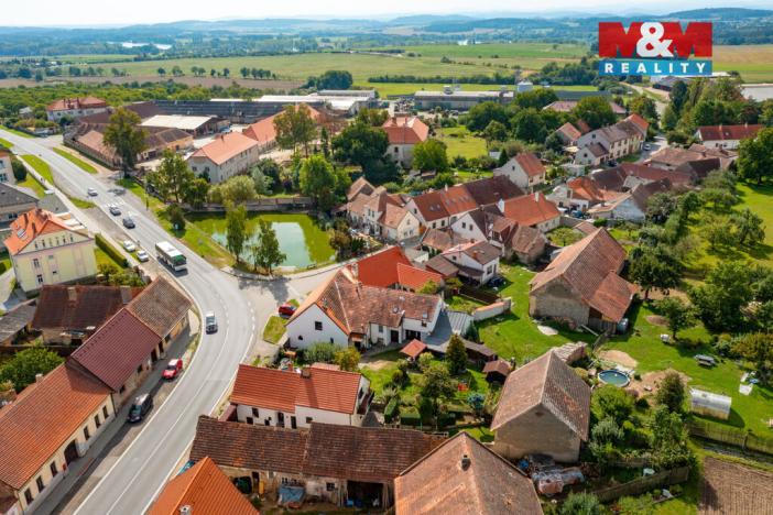 Prodej rodinného domu, Sedlice, Havlíčkova, 75 m2