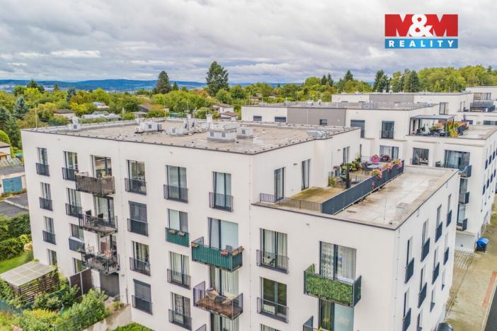 Prodej bytu 3+kk, Plzeň, V Zahrádkách, 57 m2