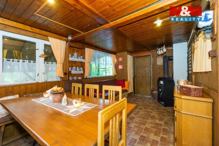 Prodej chaty, Holice - Podlesí, 55 m2