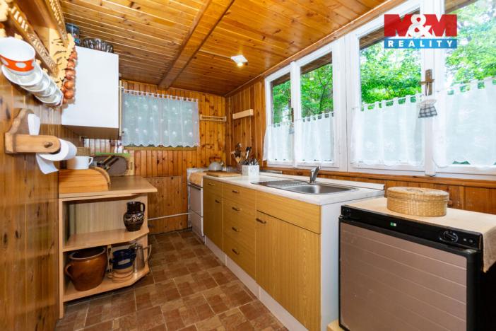 Prodej chaty, Holice - Podlesí, 55 m2