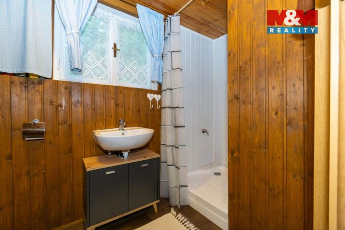 Prodej chaty, Holice - Podlesí, 55 m2