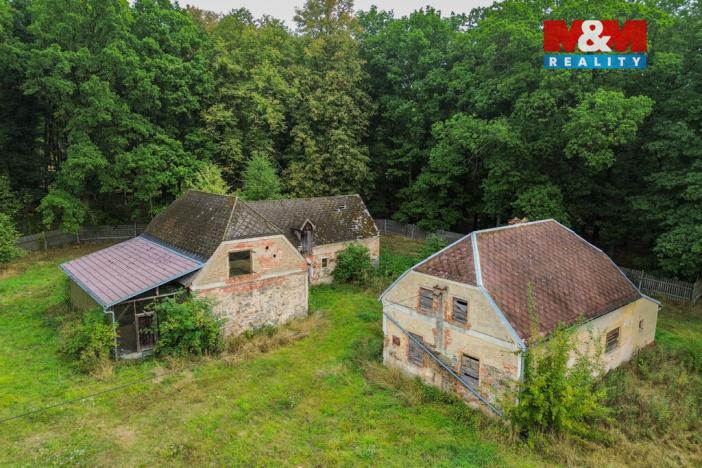 Prodej ubytování, Žihle - Nový Dvůr, 689 m2