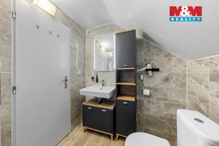 Prodej rodinného domu, Ústí nad Labem - Střekov, Jeseninova, 275 m2