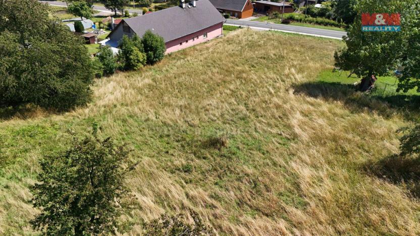 Prodej pozemku pro bydlení, Rudná pod Pradědem - Stará Rudná, 1423 m2