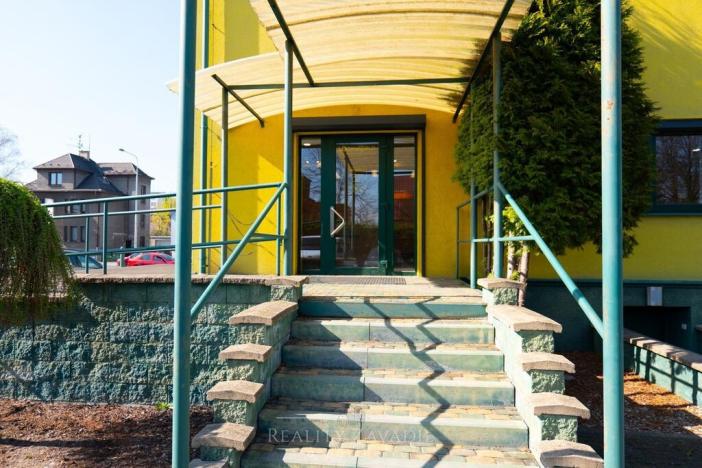 Pronájem kanceláře, Ostrava, Rudná, 116 m2