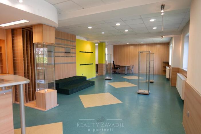 Pronájem kanceláře, Ostrava, Rudná, 116 m2