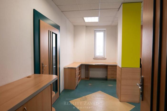 Pronájem kanceláře, Ostrava, Rudná, 116 m2