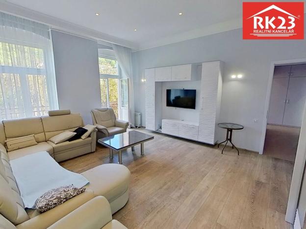 Prodej bytu 2+1, Mariánské Lázně, Hlavní třída, 102 m2