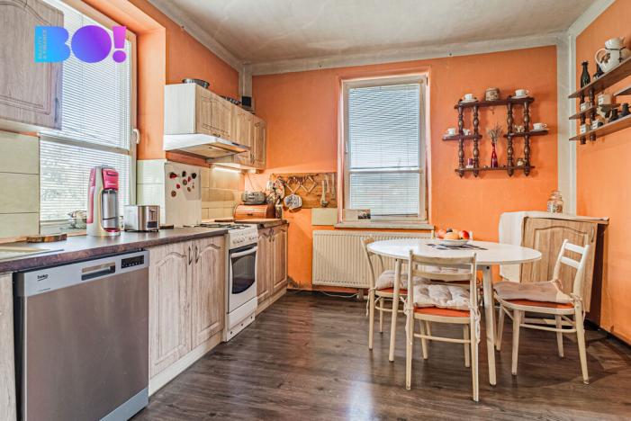 Prodej rodinného domu, Pustějov, 141 m2