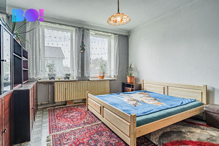 Prodej rodinného domu, Pustějov, 141 m2