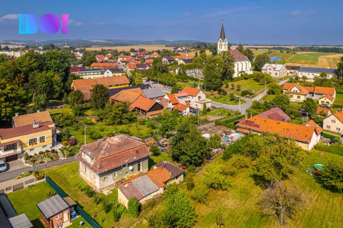 Prodej rodinného domu, Pustějov, 141 m2