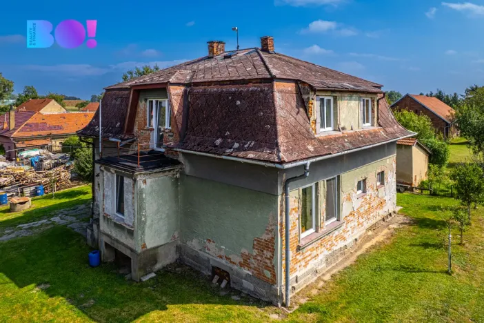 Prodej rodinného domu, Pustějov, 141 m2