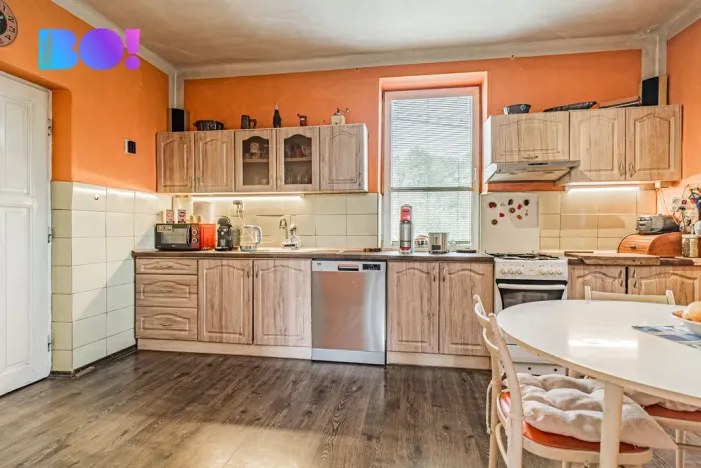 Prodej rodinného domu, Pustějov, 141 m2