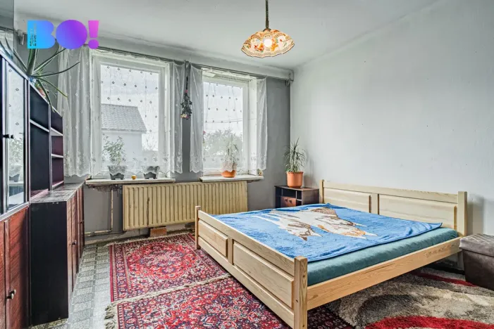 Prodej rodinného domu, Pustějov, 141 m2