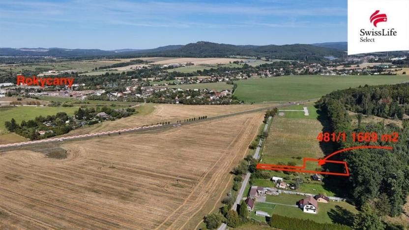 Prodej pozemku pro bydlení, Kamenný Újezd, 1669 m2