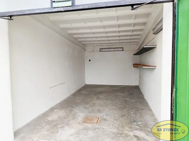 Prodej garáže, Olomouc, Žilinská, 26 m2
