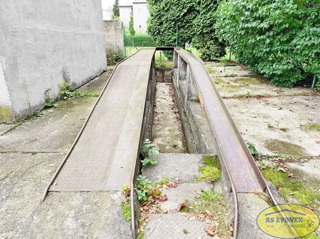 Prodej garáže, Olomouc, Žilinská, 26 m2