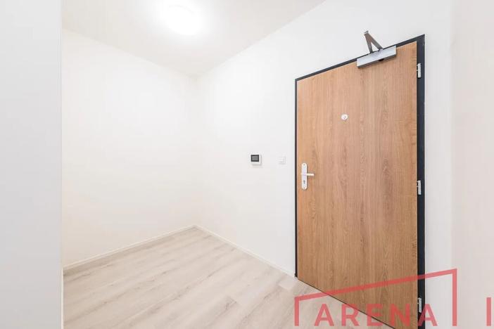 Pronájem bytu 1+kk, Brno, Dornych, 28 m2