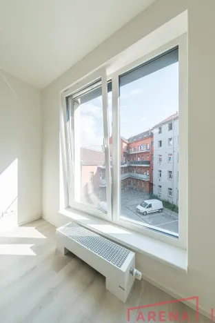Pronájem bytu 1+kk, Brno, Dornych, 28 m2
