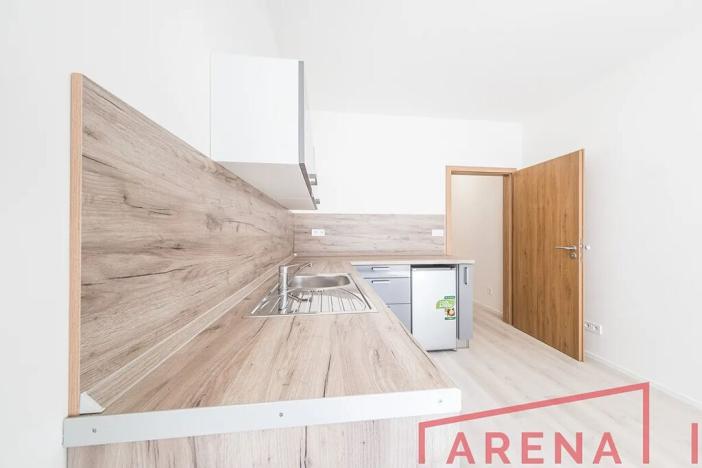 Pronájem bytu 1+kk, Brno, Dornych, 28 m2