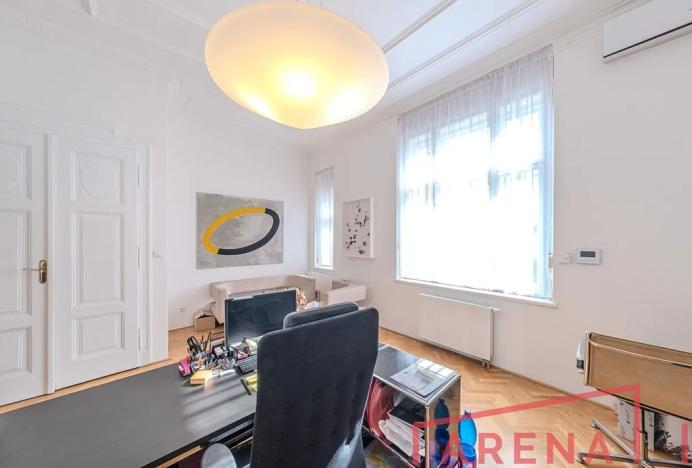 Pronájem kanceláře, Brno, Hlinky, 782 m2