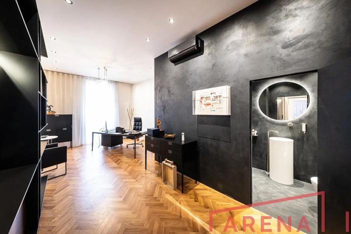 Pronájem kanceláře, Brno, Hlinky, 782 m2