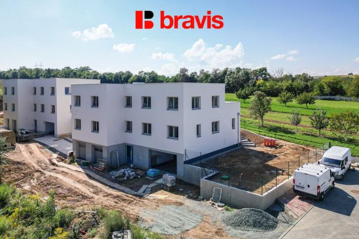 Prodej rodinného domu, Bučovice, Jabloňová, 80 m2