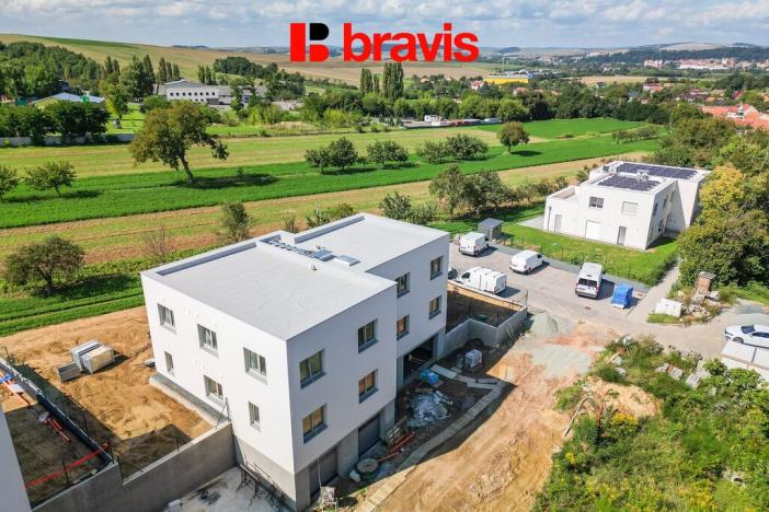 Prodej rodinného domu, Bučovice, Jabloňová, 80 m2