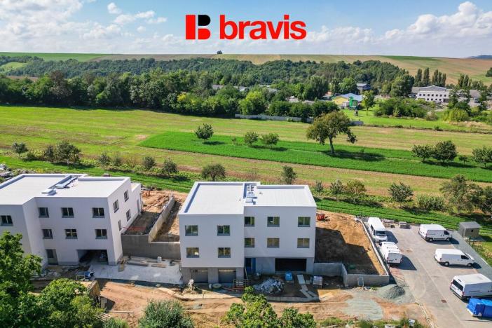 Prodej rodinného domu, Bučovice, Jabloňová, 80 m2