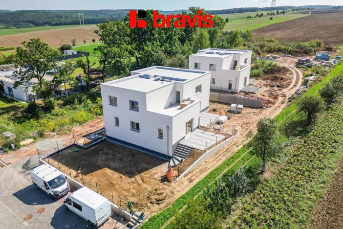 Prodej rodinného domu, Bučovice, Jabloňová, 80 m2