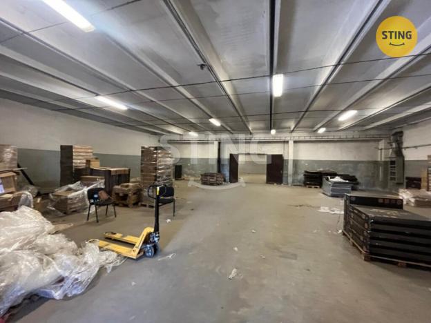 Pronájem skladu, Karviná, Lešetínská, 526 m2