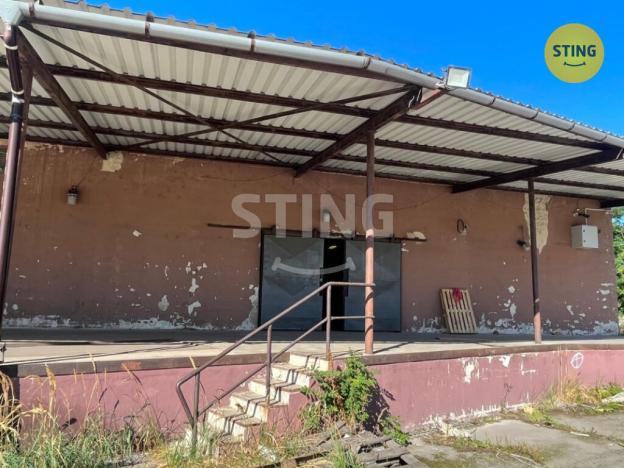 Pronájem skladu, Karviná, Lešetínská, 526 m2