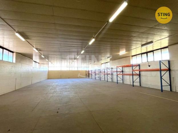 Pronájem skladu, Karviná, Lešetínská, 603 m2