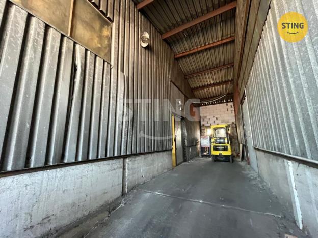 Pronájem skladu, Karviná, Lešetínská, 603 m2