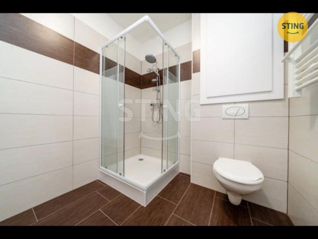 Pronájem bytu 1+1, Ostrava, Starobělská, 31 m2