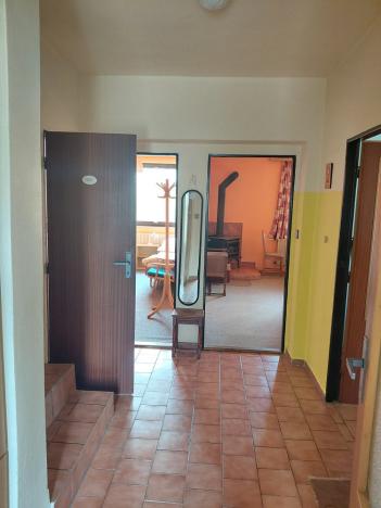 Prodej rodinného domu, Frymburk, 200 m2