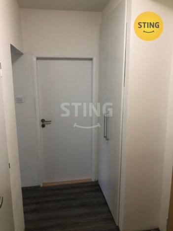 Prodej bytu 1+1, Pardubice, Stavbařů, 37 m2