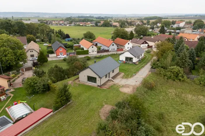 Prodej rodinného domu, Luštěnice, 97 m2