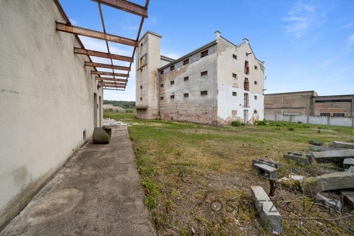 Prodej skladu, Nová Ves, 3671 m2
